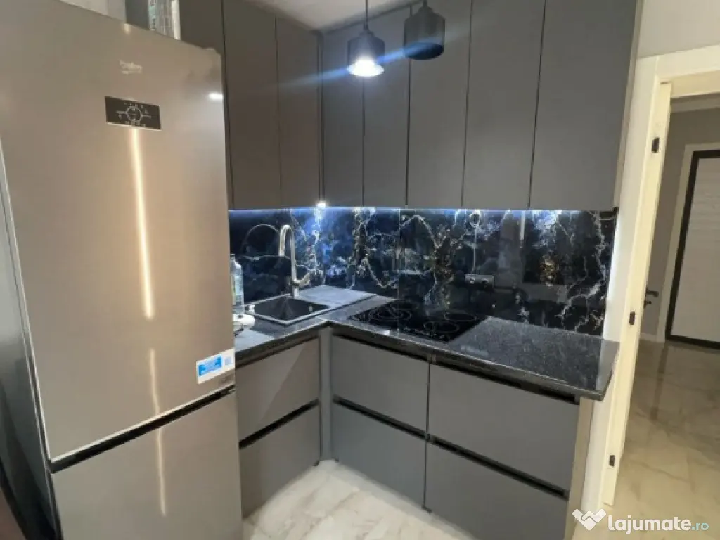 Se inchiriaza garsoniera 