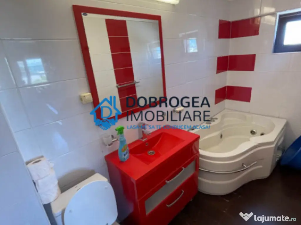 Str. Victoriei, 3 camere, 2 bai, centrala termica 