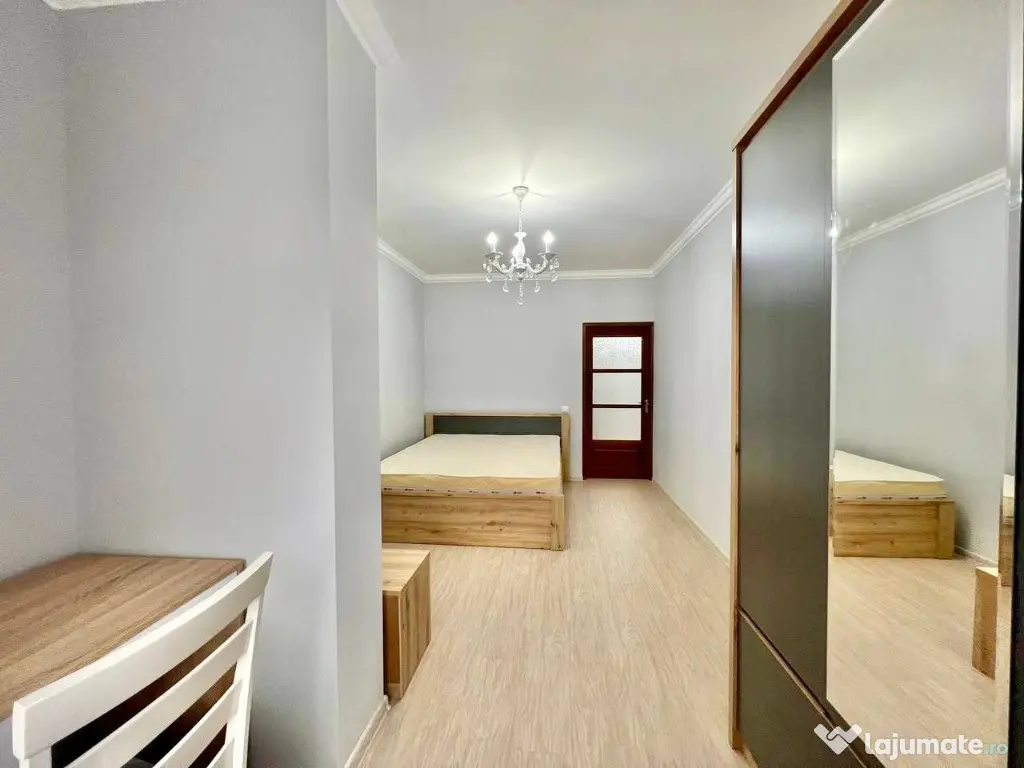 Spre inchiriere 2 camere in zona Bartolomeu 