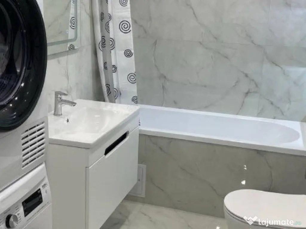 Garsoniera in zona Judetean 