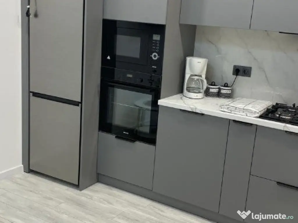 Garsoniera in zona Judetean 