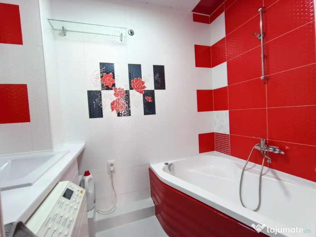 Se inchiriaza apartament in zona Coresi 