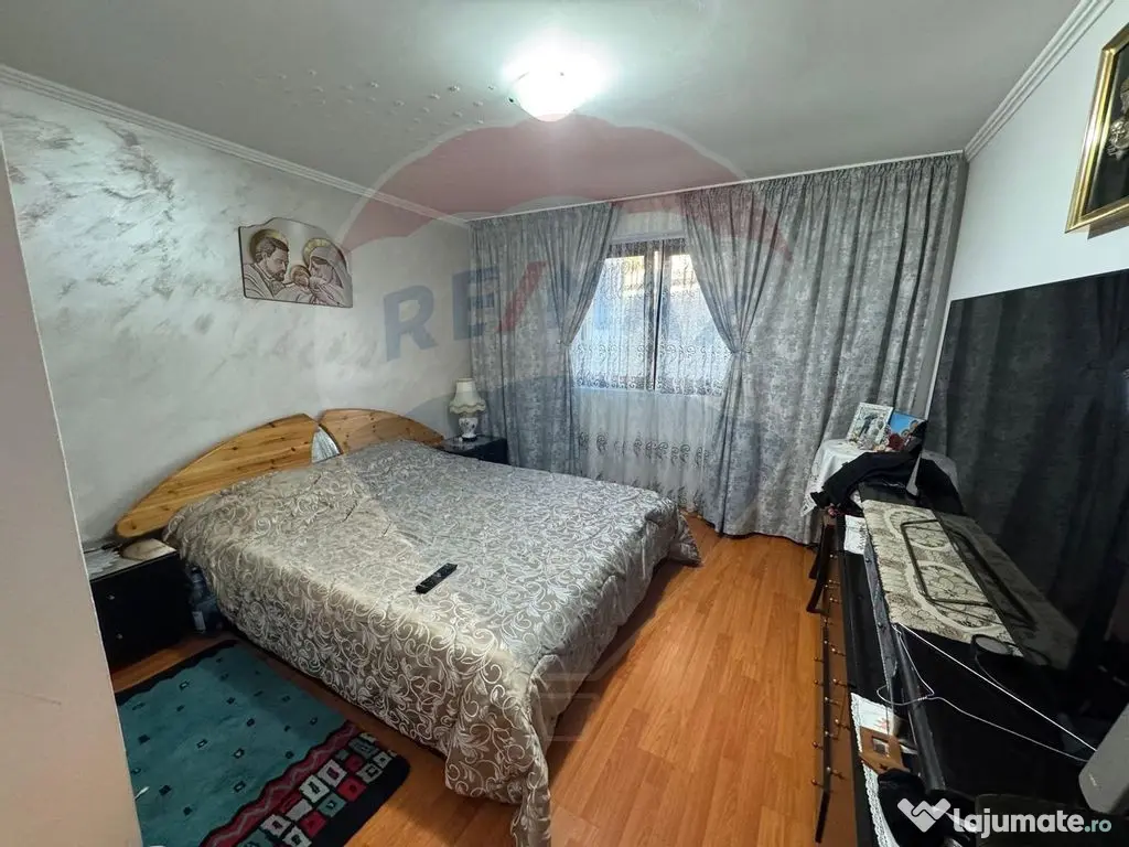 Apartament cu 3 camere in Dumitresti