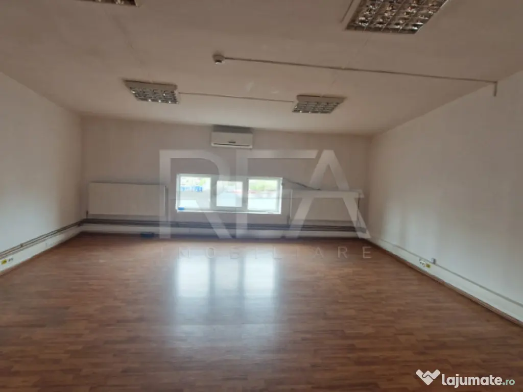 Hala Depozitare/Productie +Birou | Poduri Rulant | 1000 m.p. 