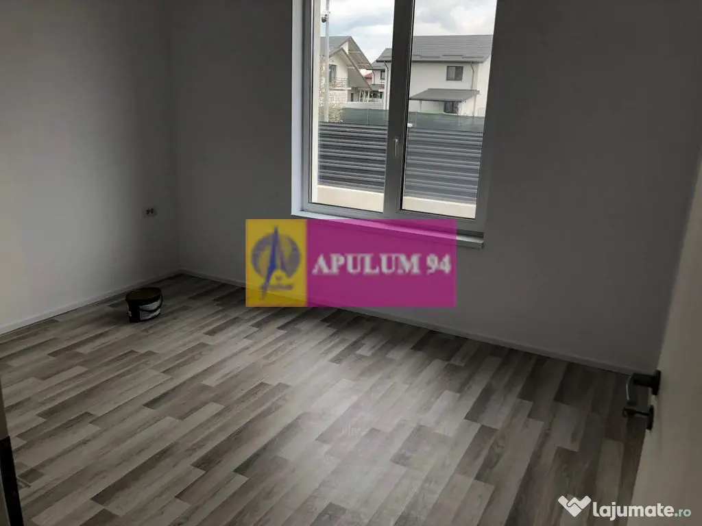 Casa 4 camere LUX "0 km" cu curte, in comuna Berceni