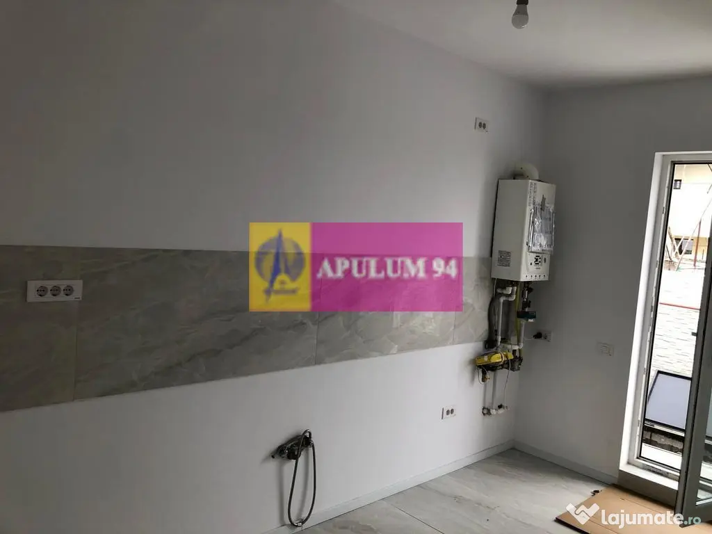 Casa 4 camere LUX "0 km" cu curte, in comuna Berceni