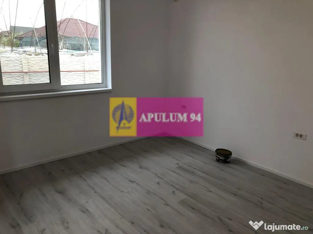 Casa 4 camere LUX "0 km" cu curte, in comuna Berceni