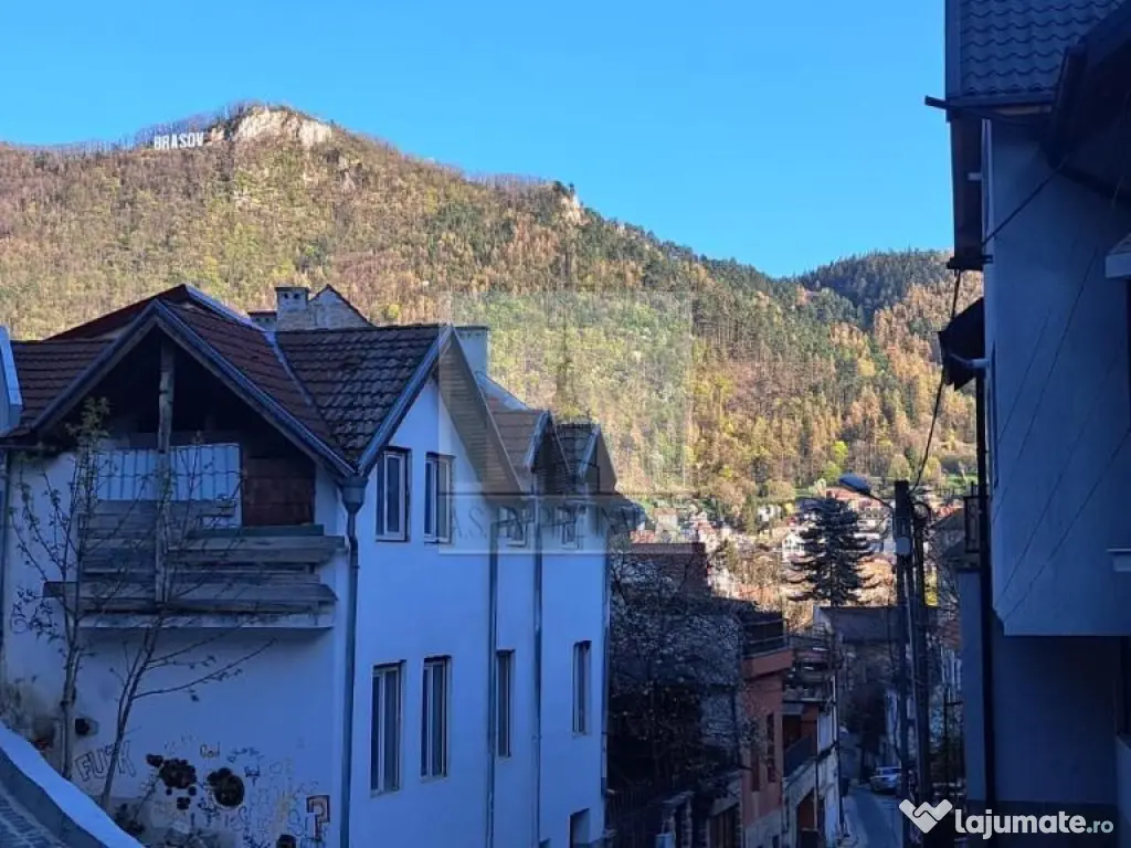 Garsoniera mobilata-utilata - zona Centrul Istoric 