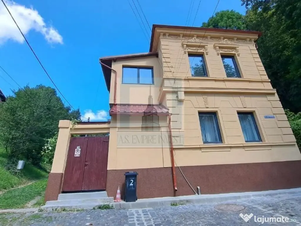 Garsoniera mobilata-utilata - zona Centrul Istoric 