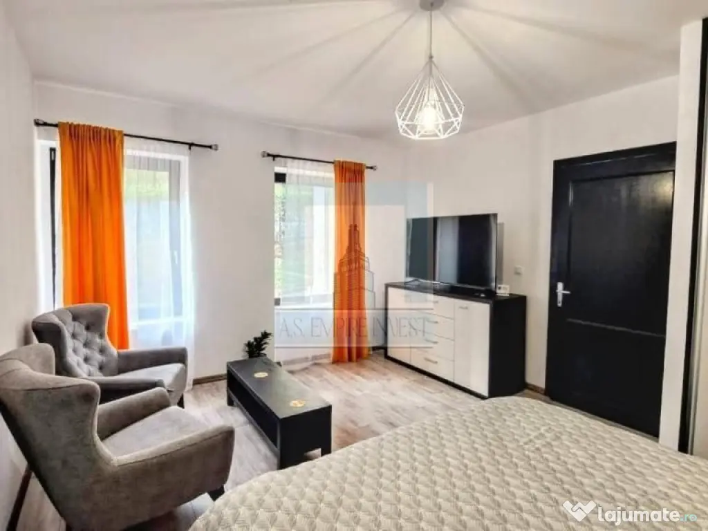 Garsoniera mobilata-utilata - zona Centrul Istoric 