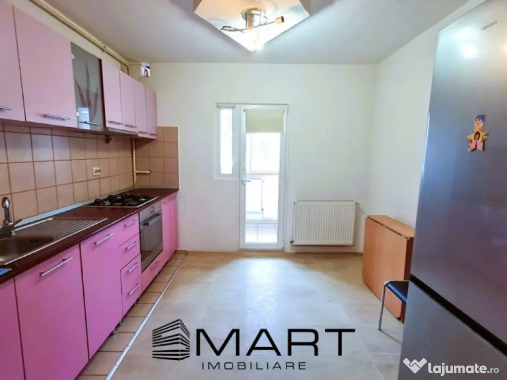 Apartament 2 camere Vasile Aaron 