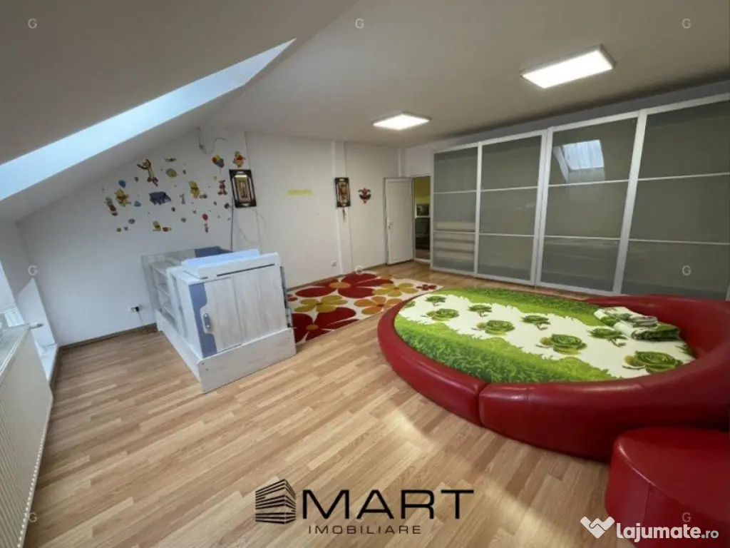 Apartament 3 camere 190mp zona Alba Iulia