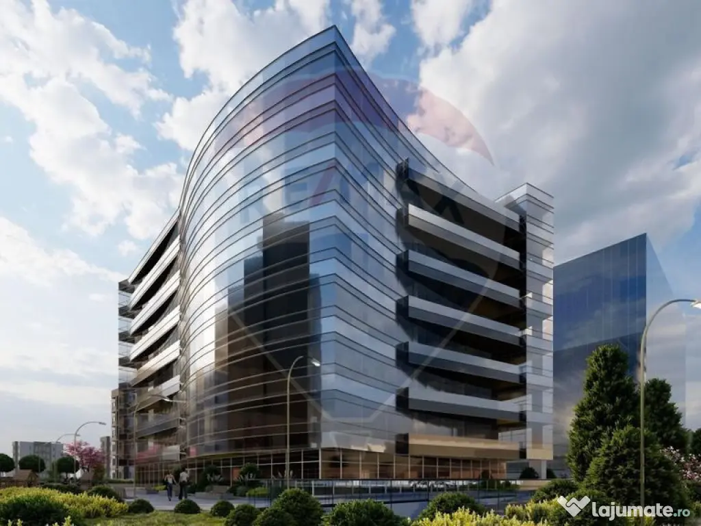 Vanzare apartament de 3 camere - PIPERA / HELIOS by INAMS...