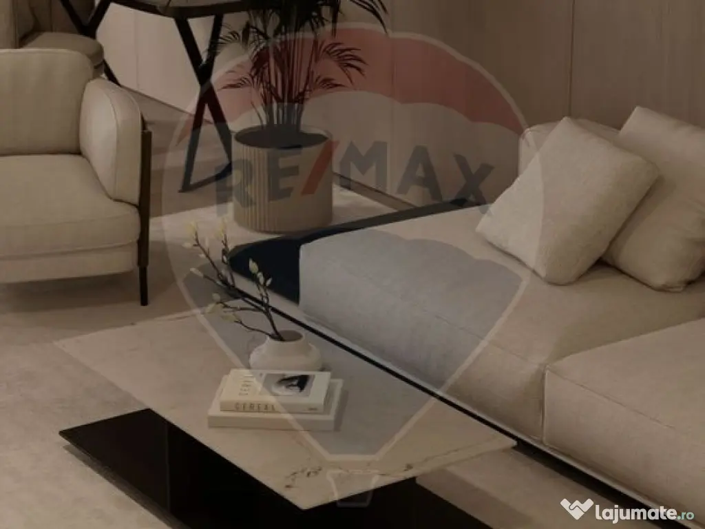 Vanzare apartament de 3 camere - PIPERA / HELIOS by INAMS...