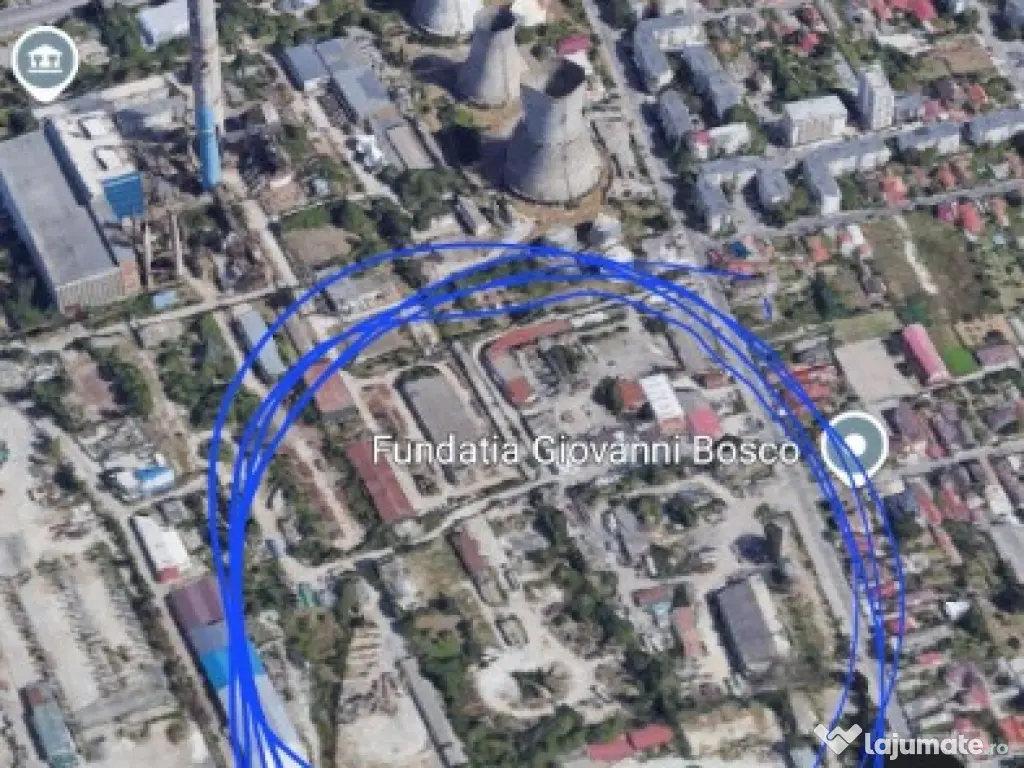 CET/ ANDA/ IDEAL HALE /DEPOZITE 