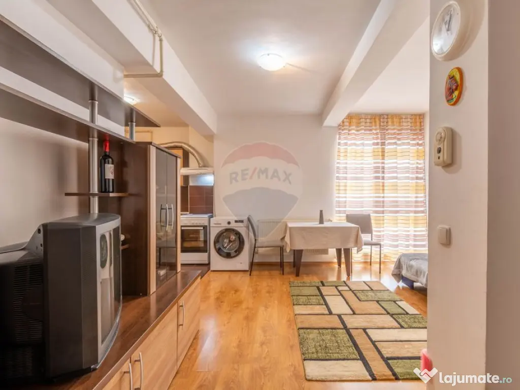 Apartament cu 2 camere de vanzare Manastur Edgar Quinet N... 