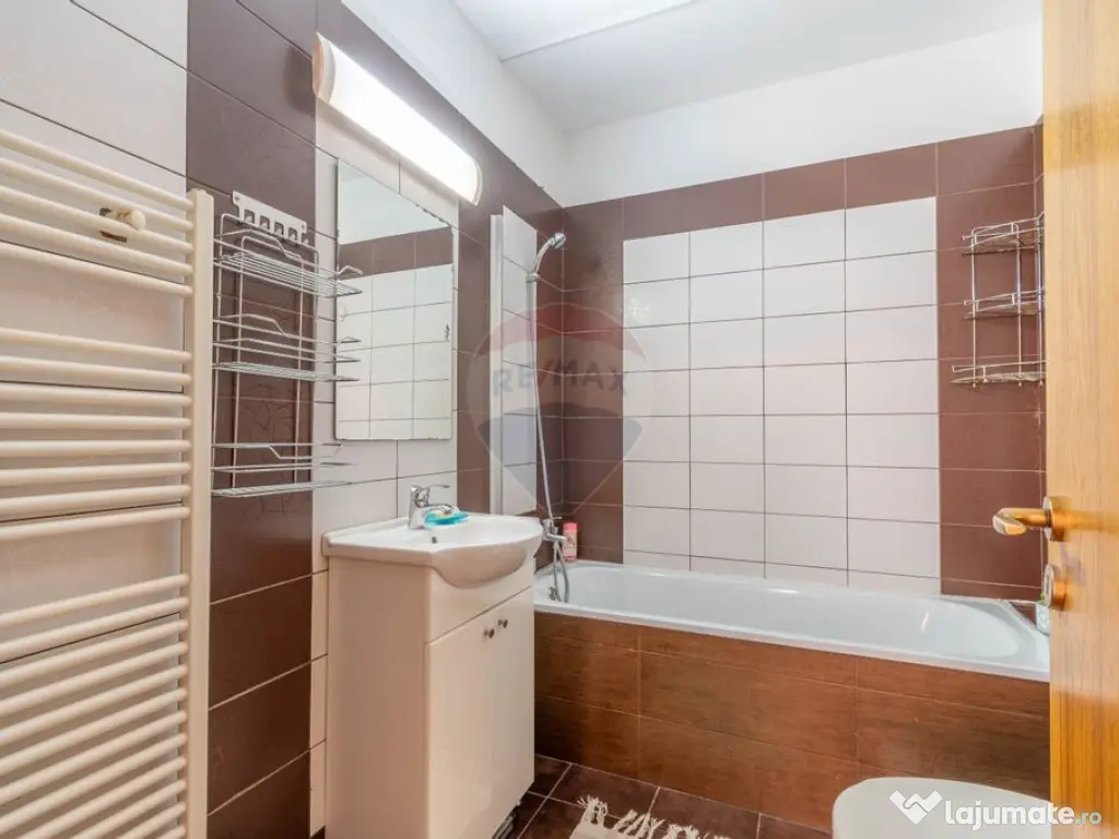 Apartament cu 2 camere de vanzare Manastur Edgar Quinet N... 