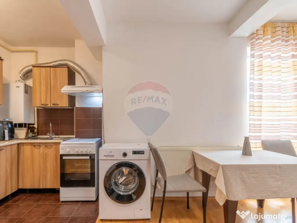 Apartament cu 2 camere de vanzare Manastur Edgar Quinet N... 