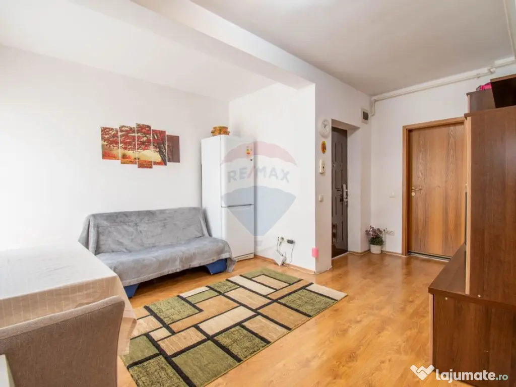 Apartament cu 2 camere de vanzare Manastur Edgar Quinet N... 