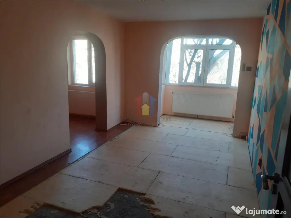 Disponibil Imediat! 4 camere, etaj 3 Obor 