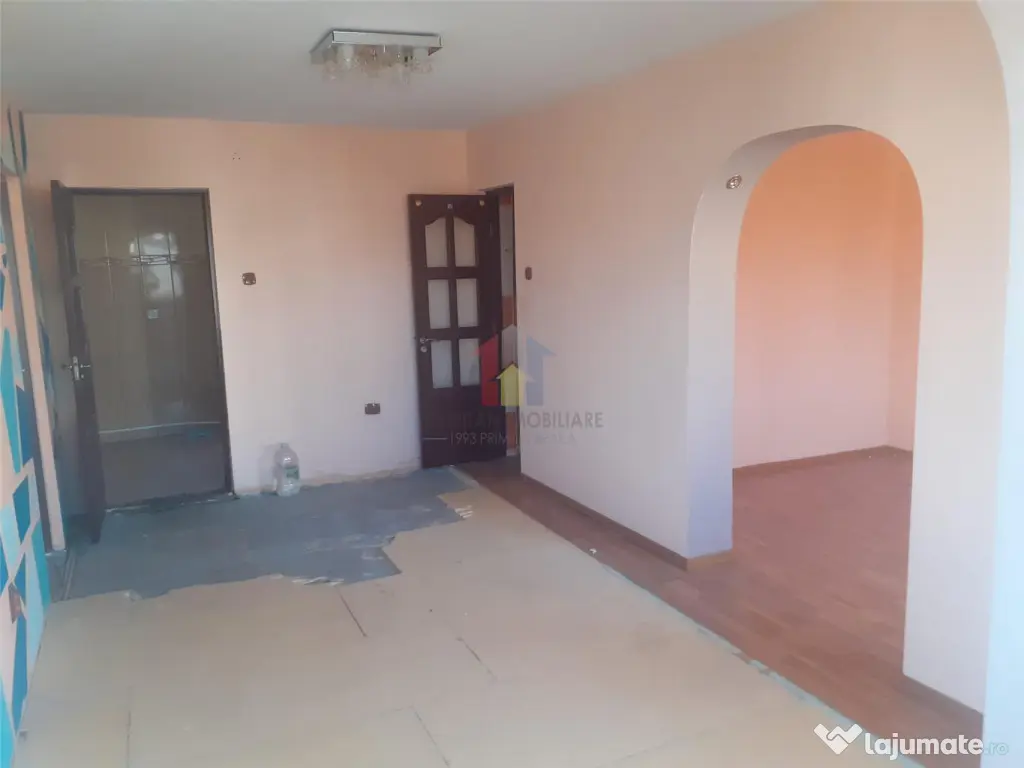 Disponibil Imediat! 4 camere, etaj 3 Obor 