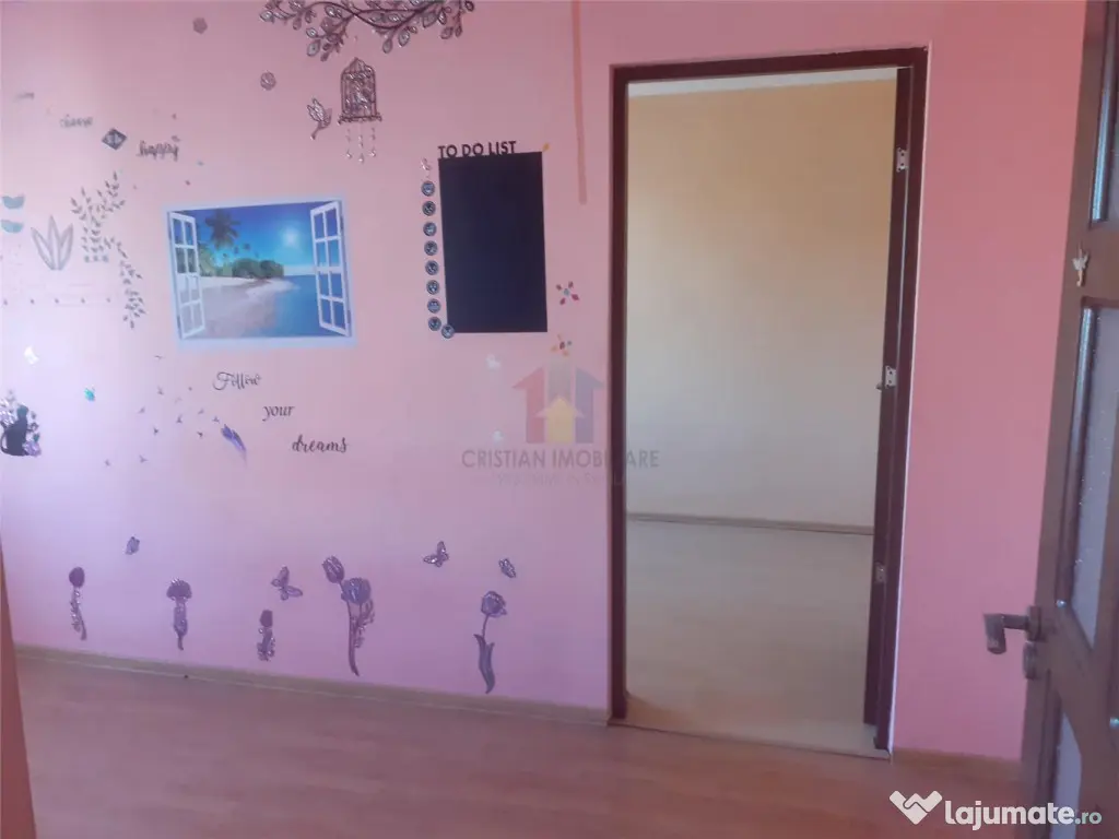 Disponibil Imediat! 4 camere, etaj 3 Obor 