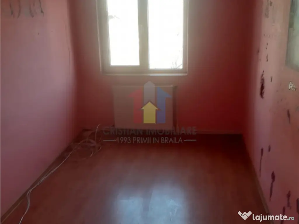 Disponibil Imediat! 4 camere, etaj 3 Obor 