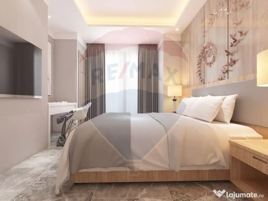 5 Camere Modern Decomandat in Pipera 