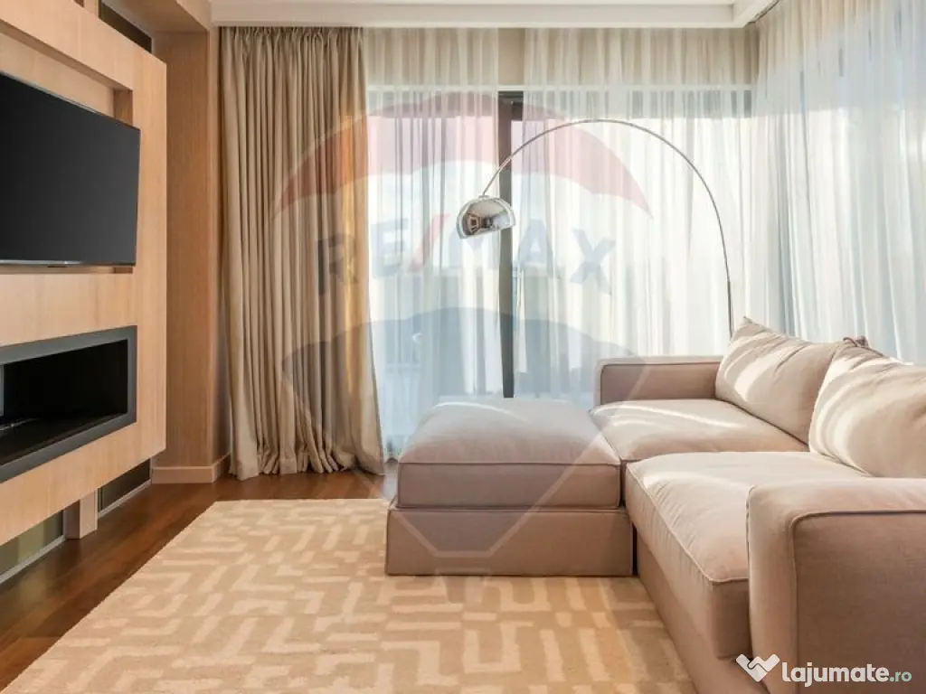 5 Camere Modern Decomandat in Pipera 