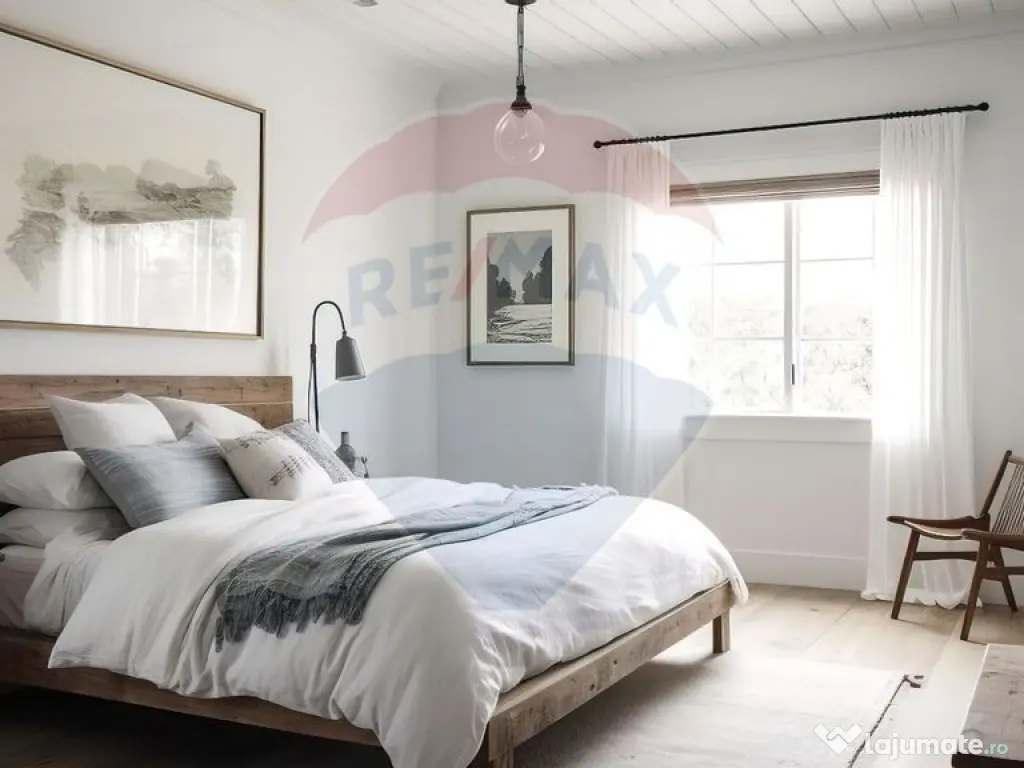 5 Camere Modern Decomandat in Pipera 