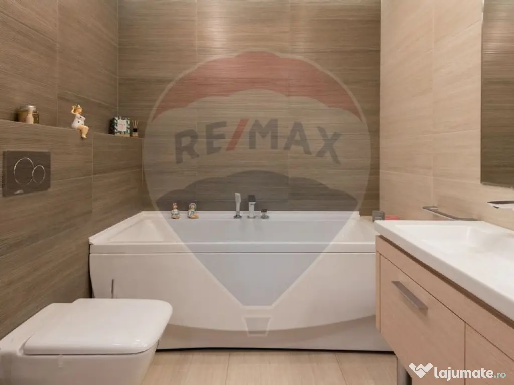 5 Camere Modern Decomandat in Pipera 