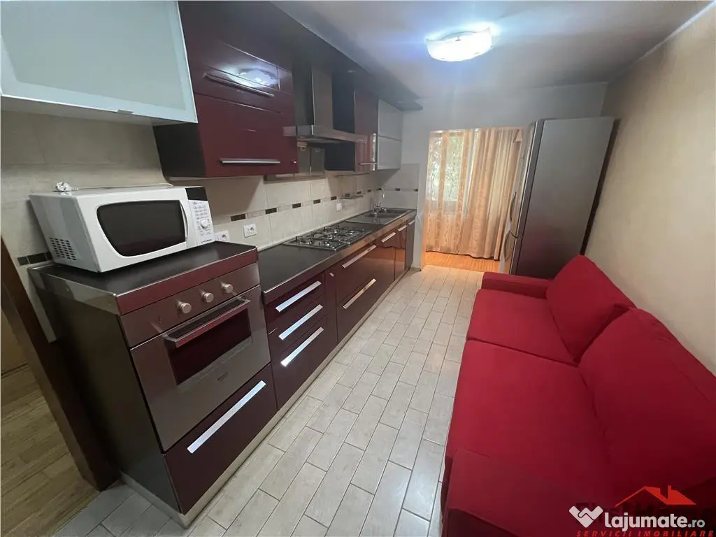 Ap 3 cam extindere, 88 mp utili, parter, 2 Stejari, renovat