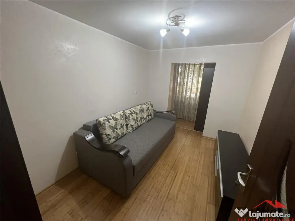 Ap 3 cam extindere, 88 mp utili, parter, 2 Stejari, renovat