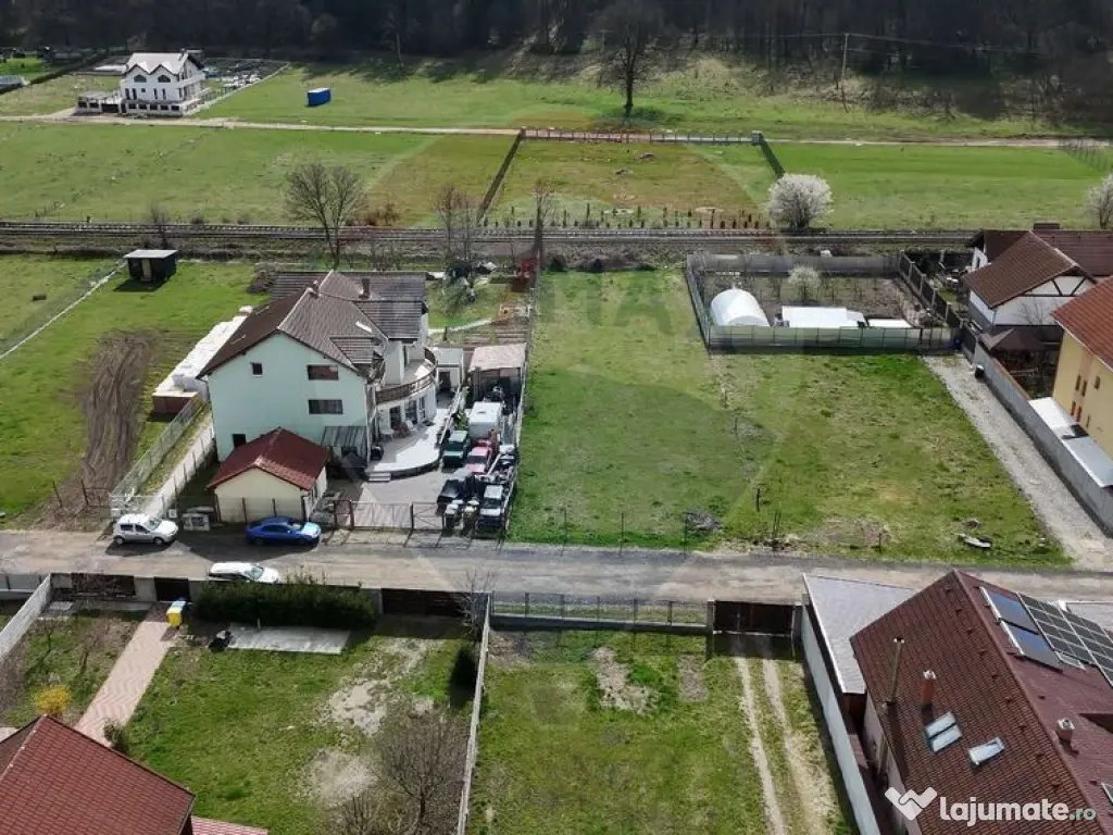 Comision 0 I Intravilan 1057 mp Cristian I Tudor Vladimir... 