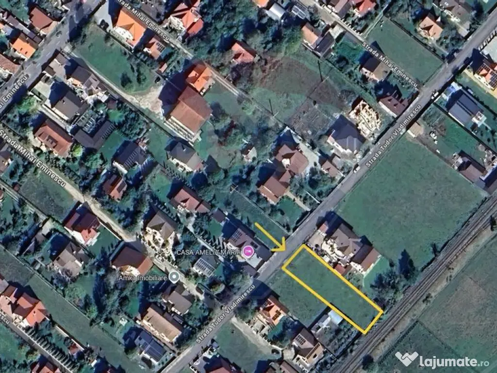 Comision 0 I Intravilan 1057 mp Cristian I Tudor Vladimir... 