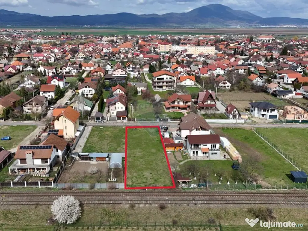 Comision 0 I Intravilan 1057 mp Cristian I Tudor Vladimir... 