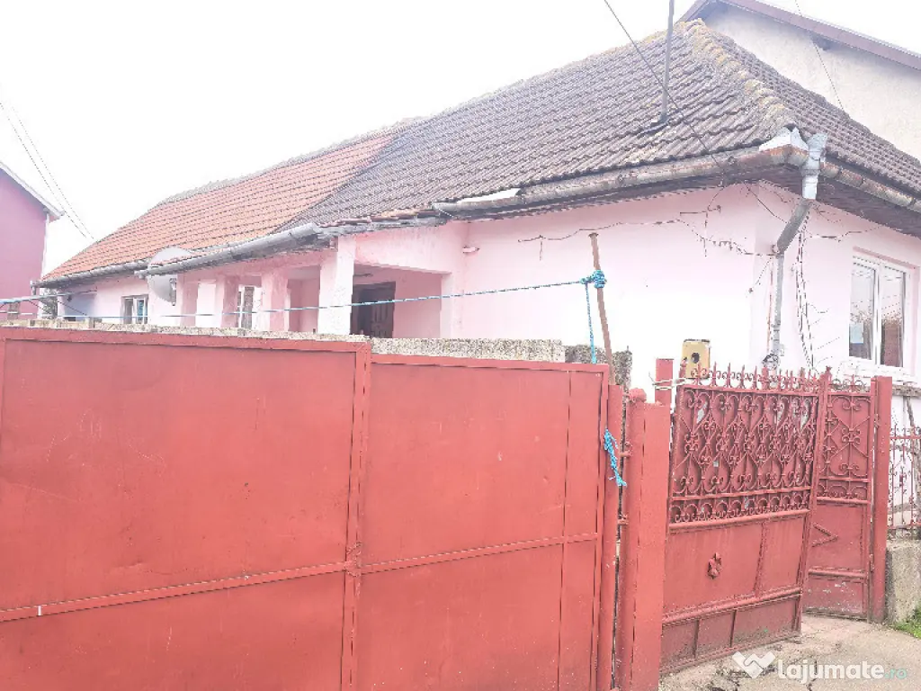 Vand casa pe un singur nivel in Deva, zona Dorobanti, SC: 121 mp 