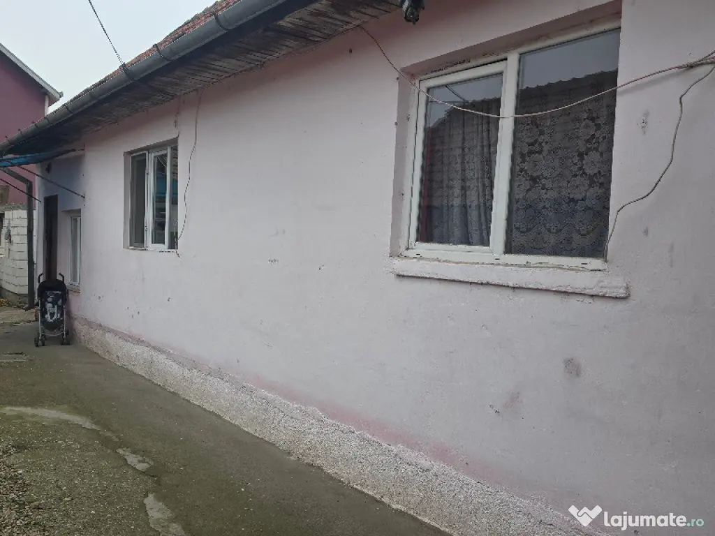 Vand casa pe un singur nivel in Deva, zona Dorobanti, SC: 121 mp 