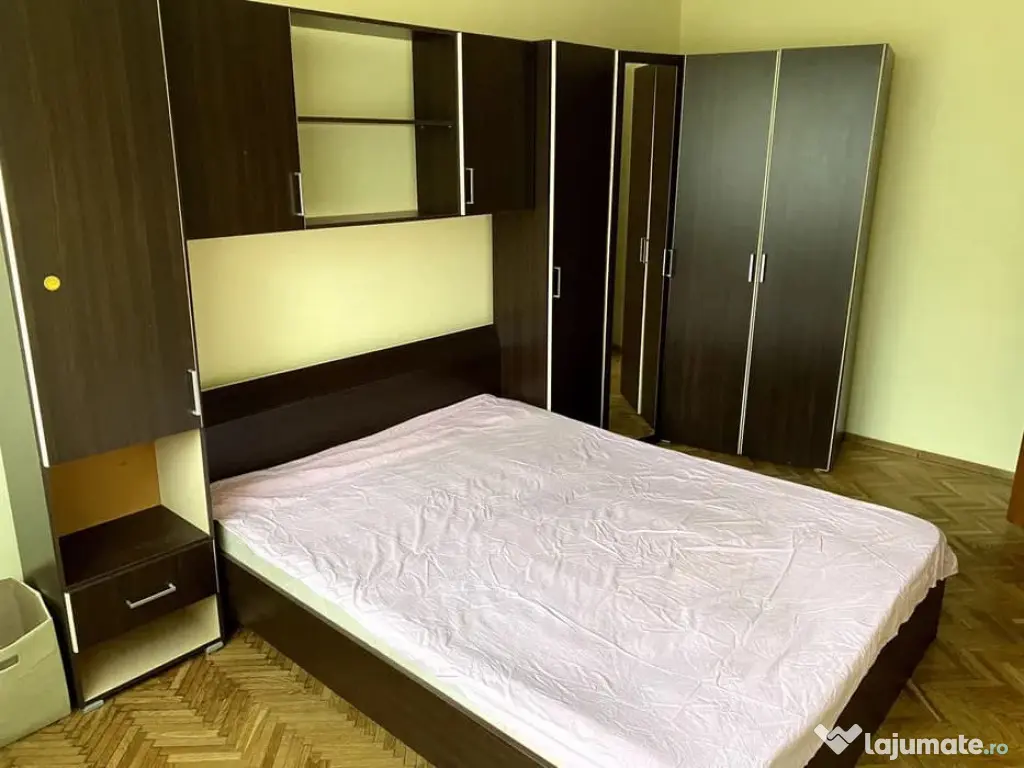 Apartament cu 2 camere, semidecomandat - zona Astra