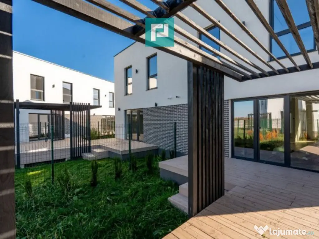 Duplex modern și confortabil, Moșnița Nouă 