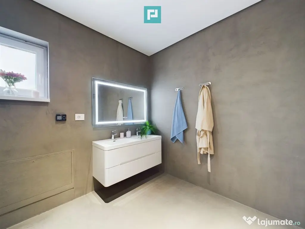 Duplex modern și confortabil, Moșnița Nouă 