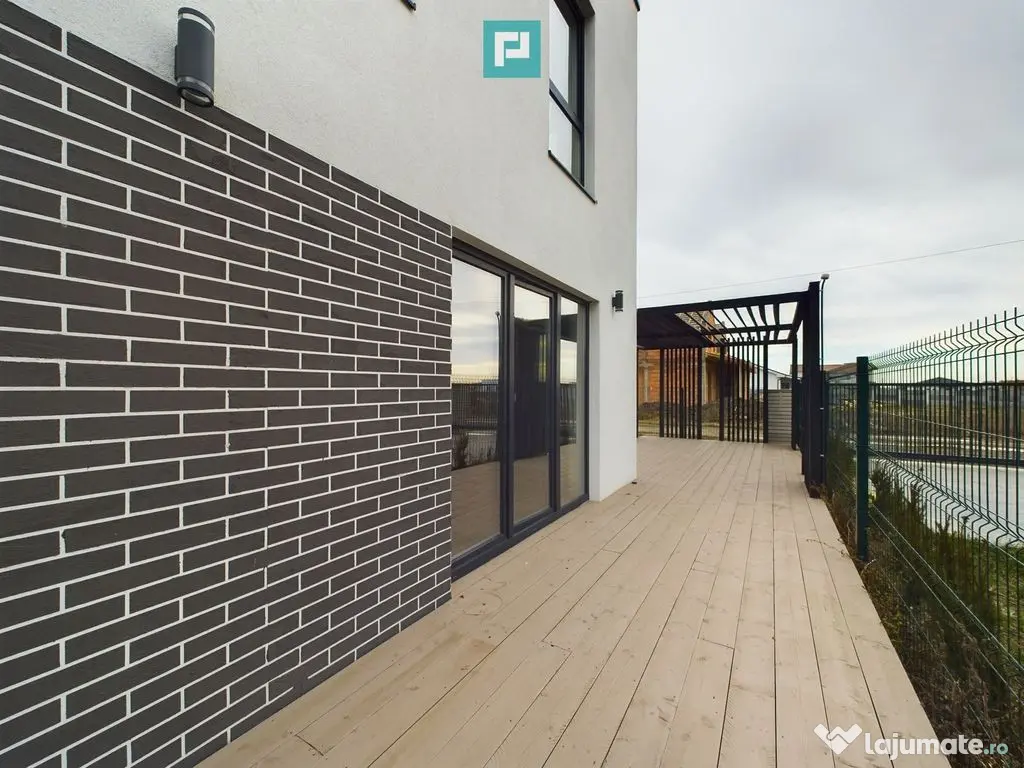 Duplex modern și confortabil, Moșnița Nouă 