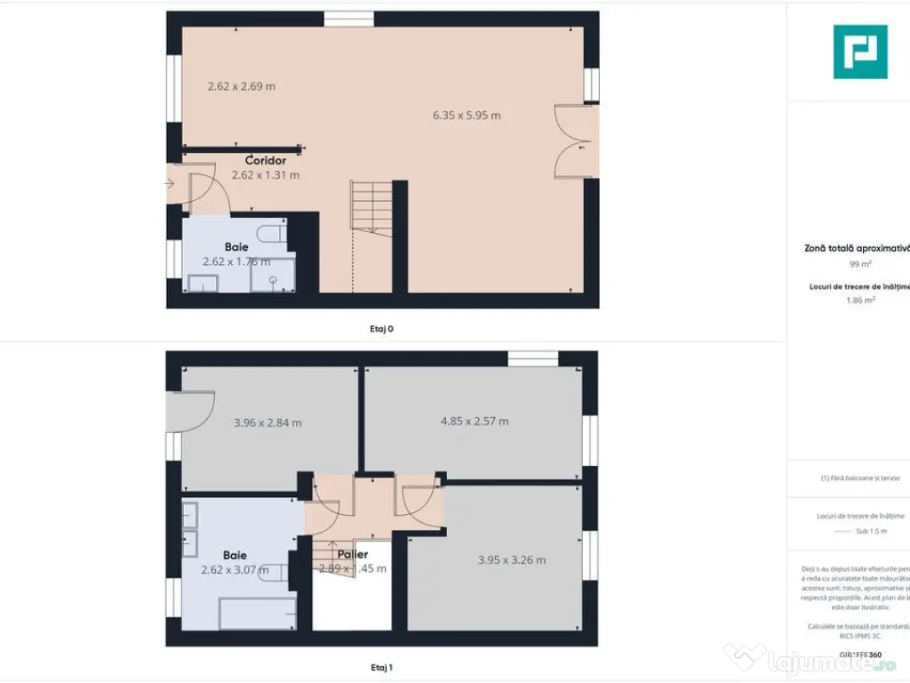 Duplex modern și confortabil, Moșnița Nouă 