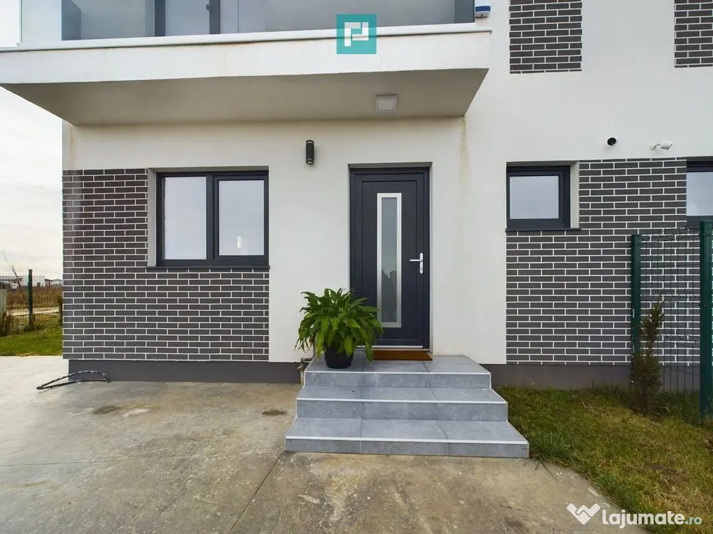 Duplex modern și confortabil, Moșnița Nouă 