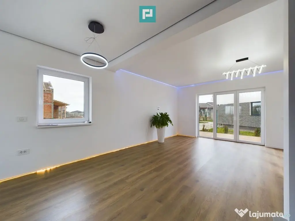 Duplex modern și confortabil, Moșnița Nouă 