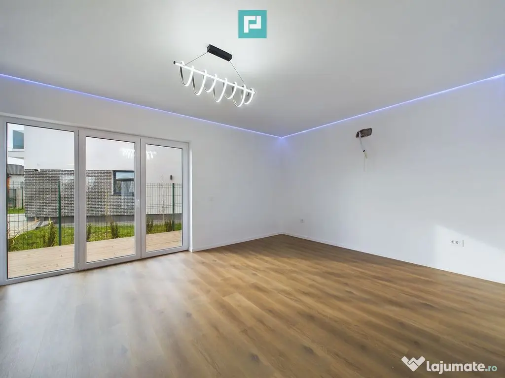 Duplex modern și confortabil, Moșnița Nouă 