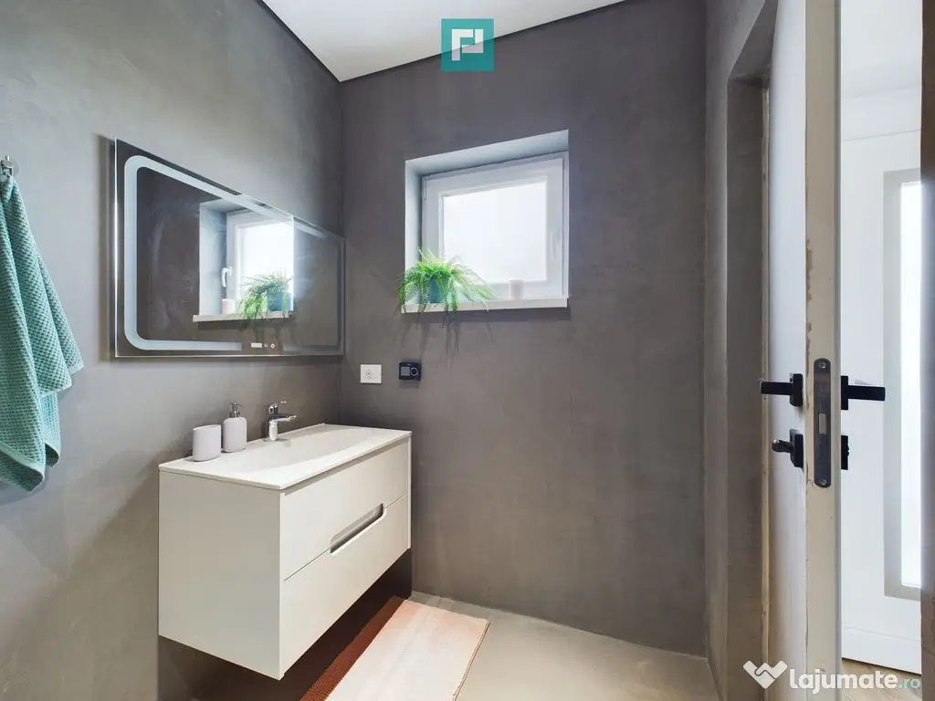 Duplex modern și confortabil, Moșnița Nouă 