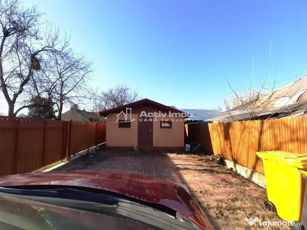 Vila Mogosoaia - 5 camere - 2 bai - 160 mp - 1100 mp teren 