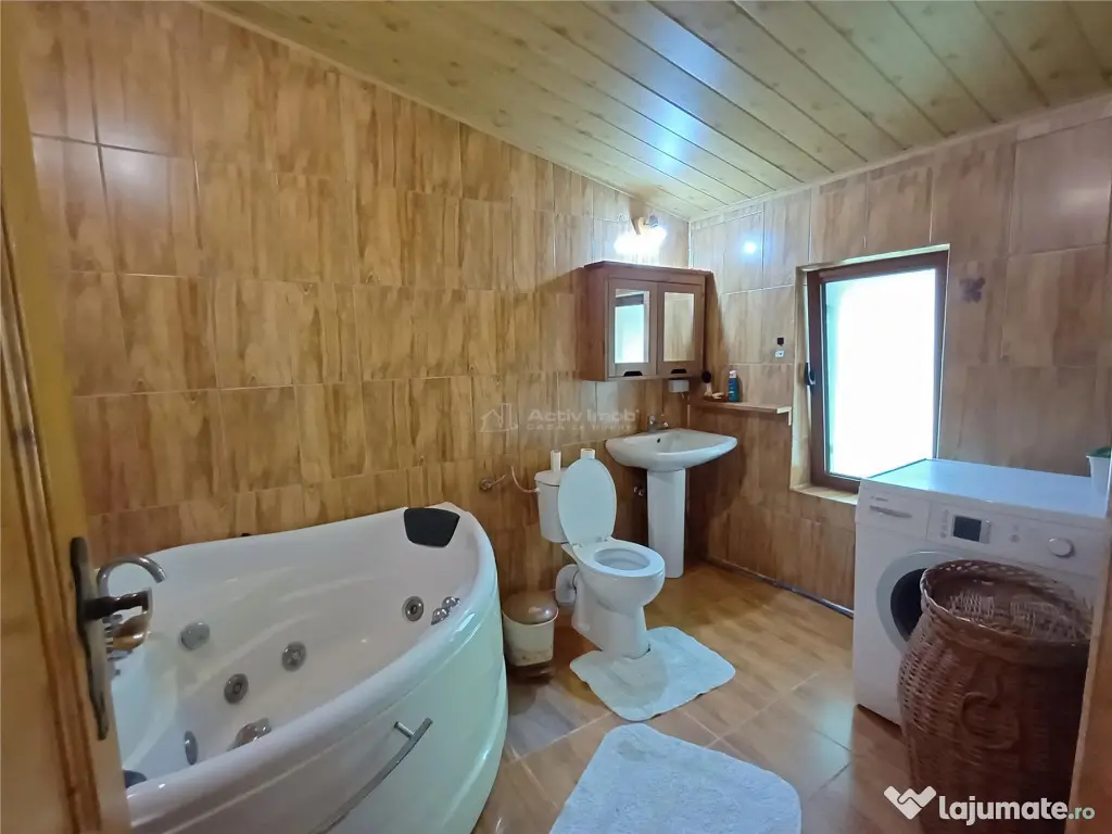 Vila Mogosoaia - 5 camere - 2 bai - 160 mp - 1100 mp teren 