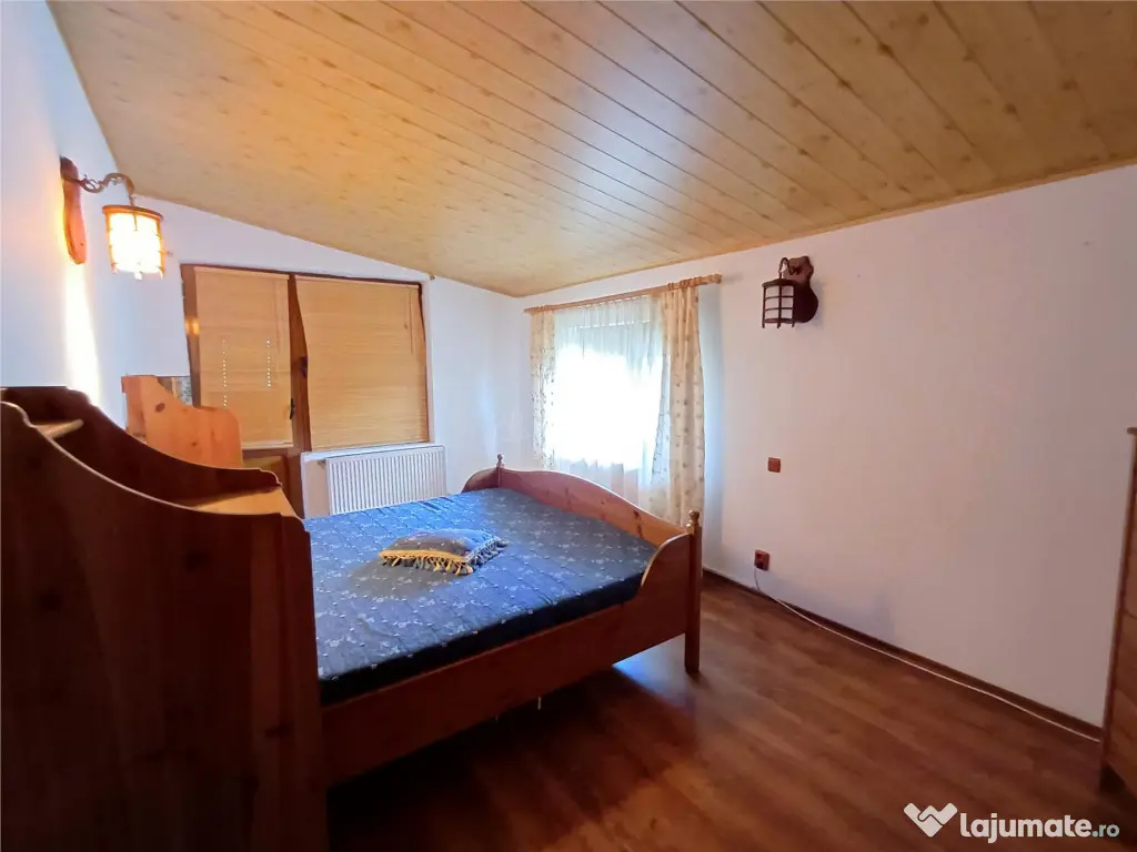 Vila Mogosoaia - 5 camere - 2 bai - 160 mp - 1100 mp teren 